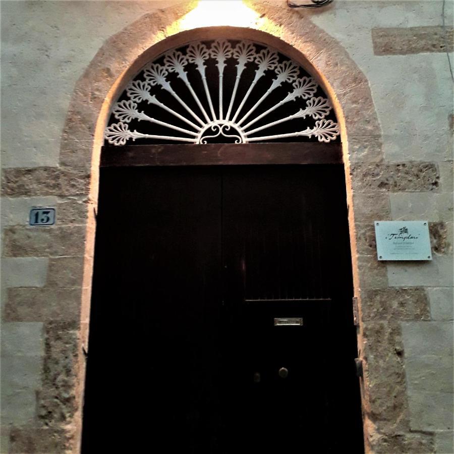 I Templari B&B Self-Contained Brindisi Extérieur photo
