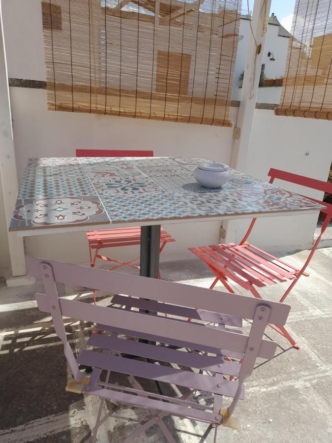 I Templari B&B Self-Contained Brindisi Extérieur photo