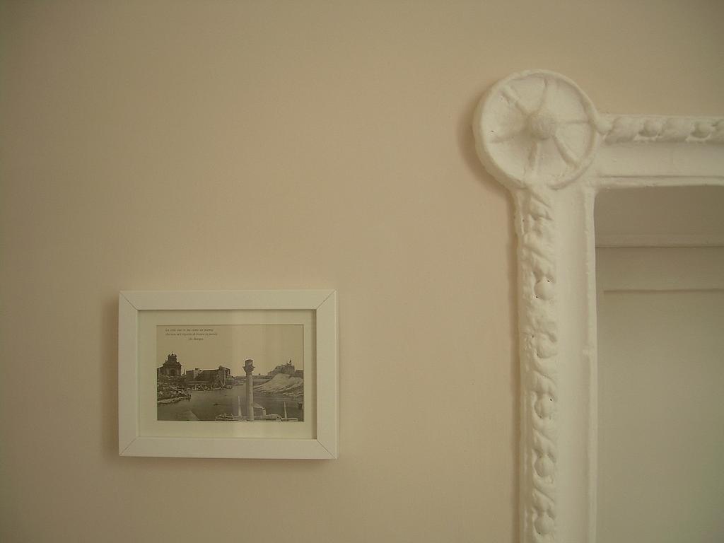I Templari B&B Self-Contained Brindisi Chambre photo